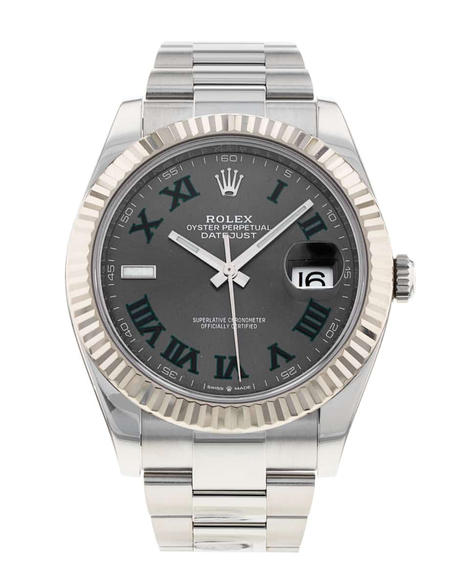 Rolex Datejust 41 126334 Rolex Datejust 41 126334